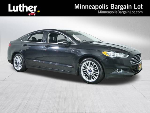 2015 Ford Fusion SE FWD photo