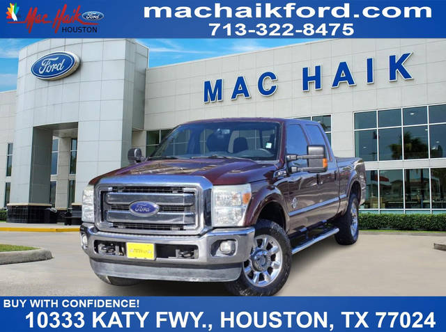 2015 Ford F-250 Super Duty King Ranch 4WD photo