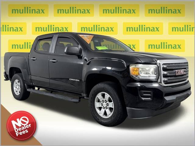 2016 GMC Canyon 2WD RWD photo