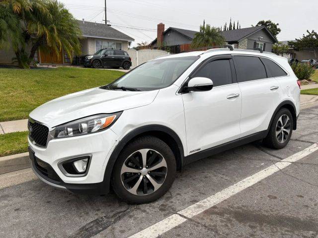 2016 Kia Sorento EX AWD photo