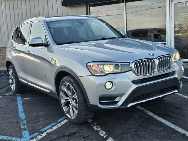 2016 BMW X3 xDrive28i AWD photo