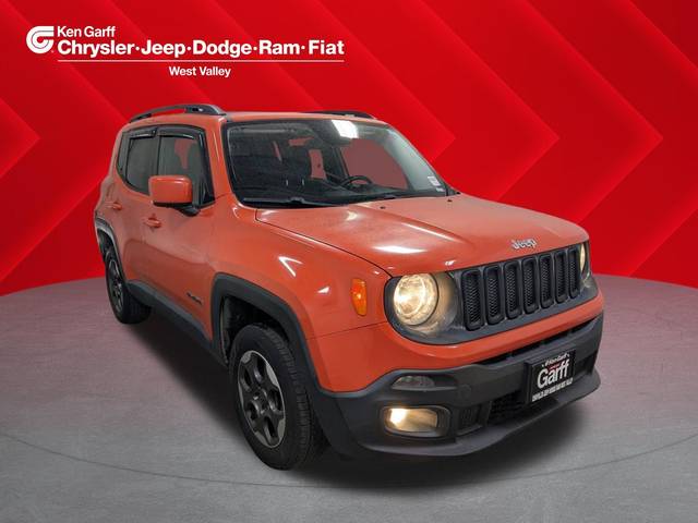 2015 Jeep Renegade Latitude 4WD photo