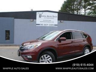 2015 Honda CR-V EX-L AWD photo
