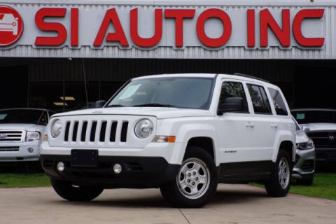 2016 Jeep Patriot Sport FWD photo