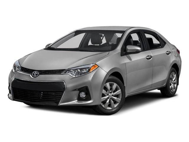 2016 Toyota Corolla S FWD photo