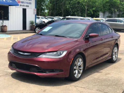 2016 Chrysler 200 S FWD photo