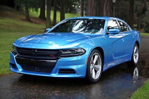 2015 Dodge Charger Road/Track RWD photo