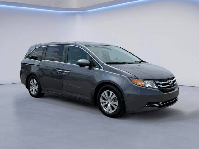 2016 Honda Odyssey EX-L FWD photo