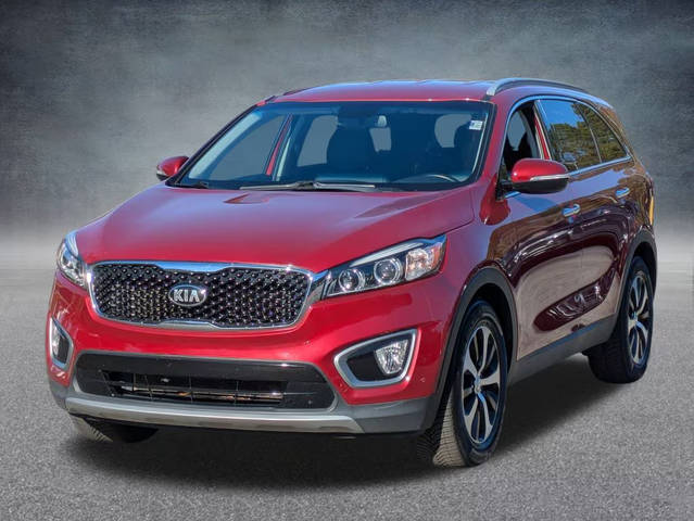 2016 Kia Sorento EX FWD photo