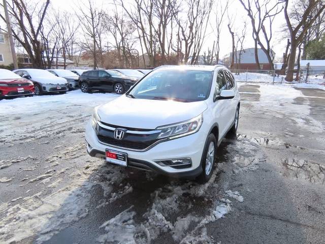 2015 Honda CR-V EX-L AWD photo
