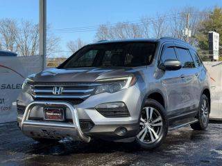 2016 Honda Pilot EX-L AWD photo