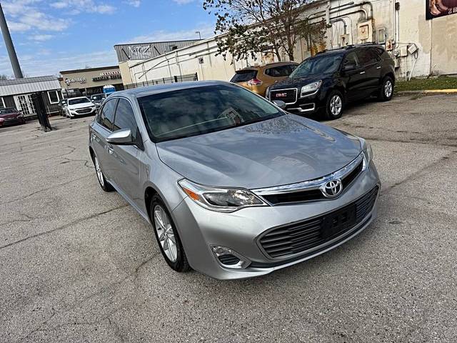 2015 Toyota Avalon XLE FWD photo