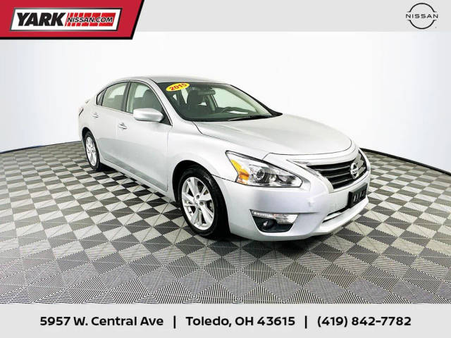 2015 Nissan Altima 2.5 SV FWD photo