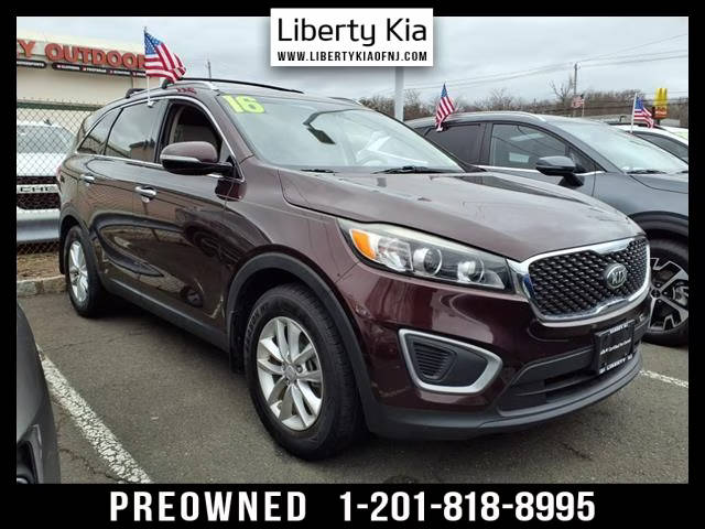 2016 Kia Sorento LX FWD photo