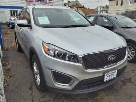 2016 Kia Sorento LX FWD photo