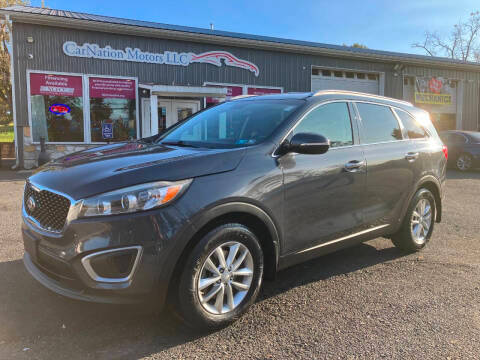 2016 Kia Sorento LX FWD photo