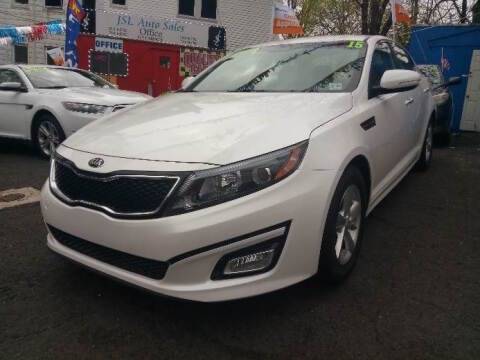 2015 Kia Optima LX FWD photo