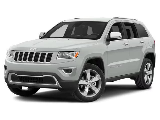 2015 Jeep Grand Cherokee Altitude 4WD photo