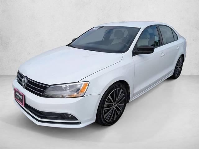 2016 Volkswagen Jetta 1.8T Sport FWD photo