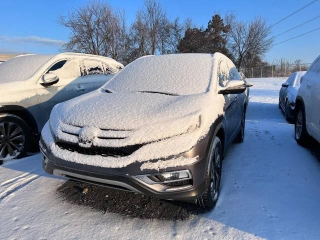 2015 Honda CR-V Touring AWD photo