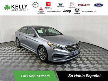 2016 Hyundai Sonata 2.4L Sport FWD photo