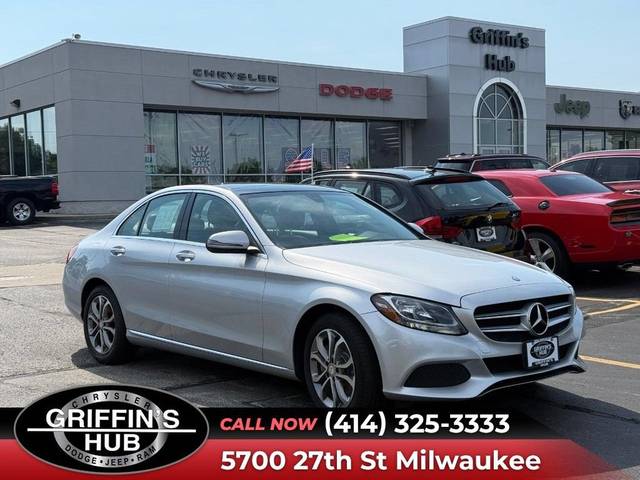 2016 Mercedes-Benz C-Class C 300 AWD photo