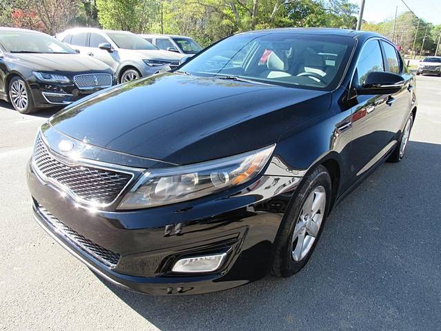 2015 Kia Optima LX FWD photo