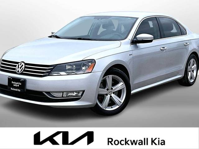2015 Volkswagen Passat 1.8T Limited Edition FWD photo