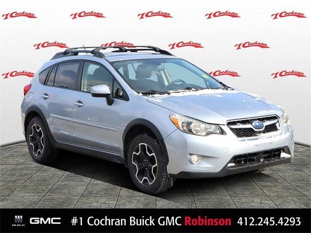 2015 Subaru Crosstrek Premium AWD photo