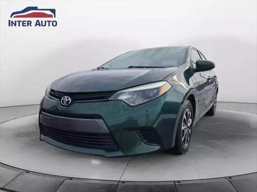 2016 Toyota Corolla LE ECO Plus FWD photo