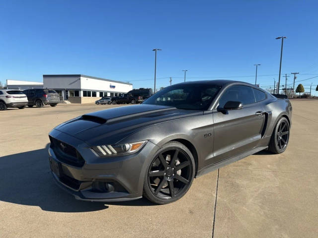 2016 Ford Mustang GT Premium RWD photo