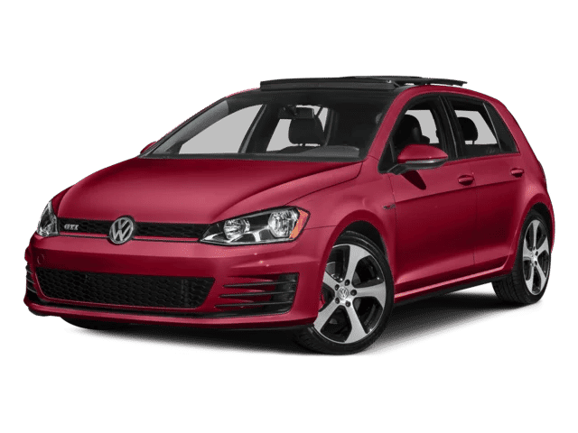 2016 Volkswagen Golf GTI S FWD photo