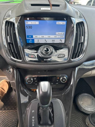 2016 Ford Escape Titanium FWD photo