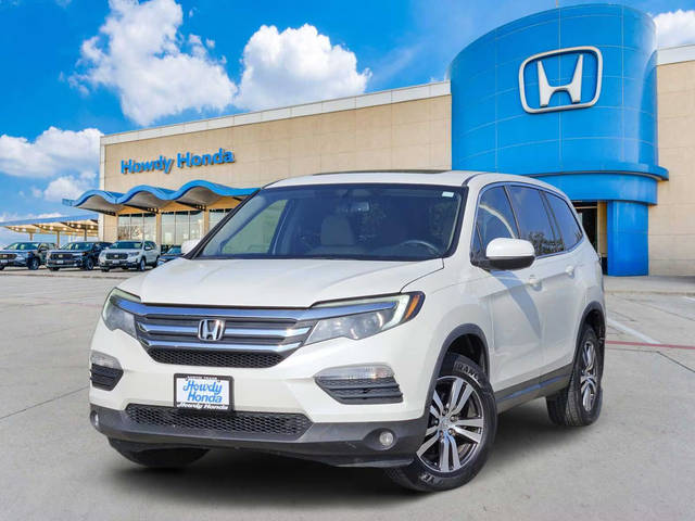2016 Honda Pilot EX-L AWD photo