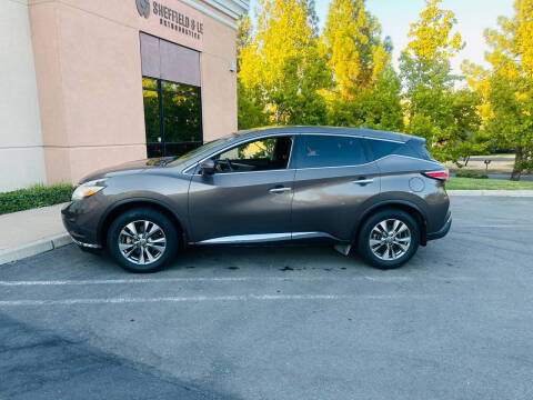 2015 Nissan Murano S FWD photo