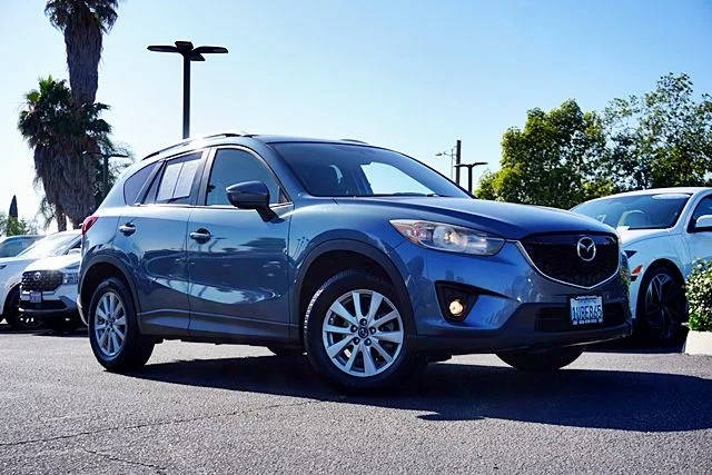 2015 Mazda CX-5 Touring FWD photo