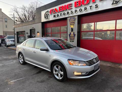 2015 Volkswagen Passat 1.8T Limited Edition FWD photo