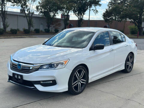 2016 Honda Accord Sport FWD photo