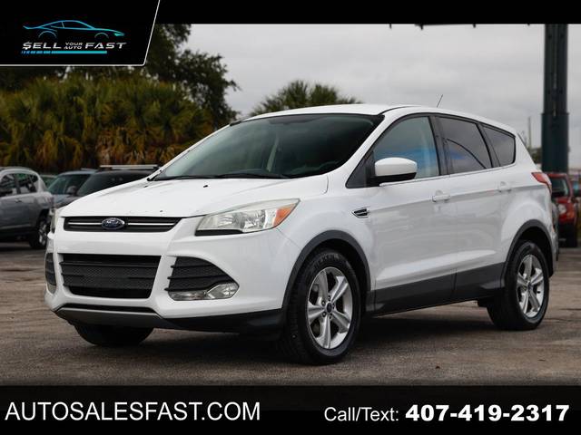 2016 Ford Escape SE FWD photo