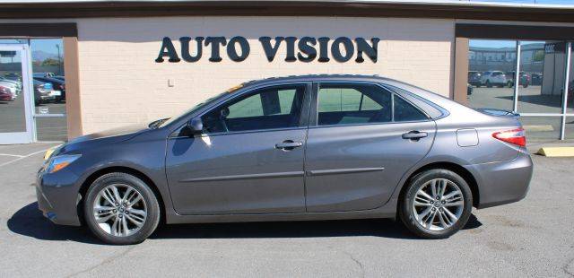 2016 Toyota Camry SE FWD photo