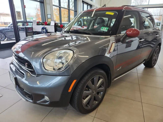 2016 MINI Countryman S AWD photo