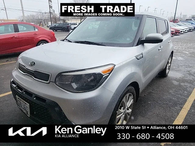 2016 Kia Soul + FWD photo