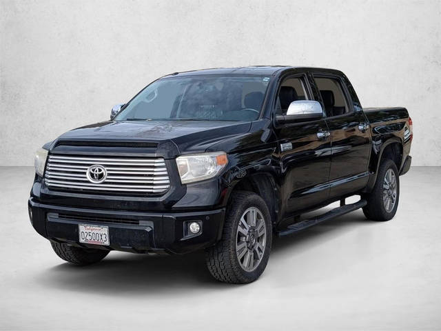 2016 Toyota Tundra Platinum 4WD photo