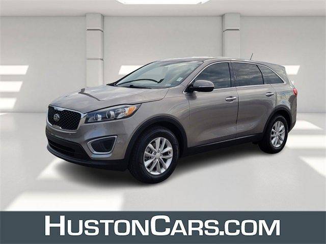 2016 Kia Sorento L FWD photo