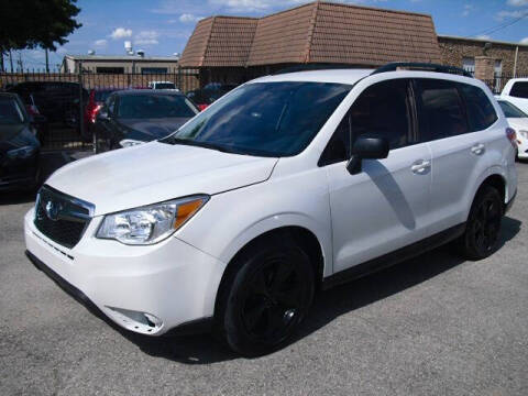 2015 Subaru Forester 2.5i AWD photo