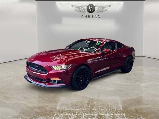2015 Ford Mustang GT RWD photo