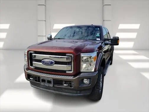 2015 Ford F-250 Super Duty King Ranch 4WD photo