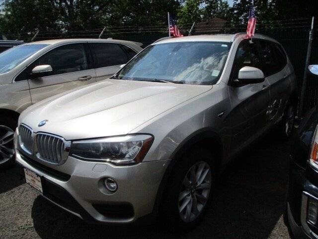 2015 BMW X3 xDrive28i AWD photo