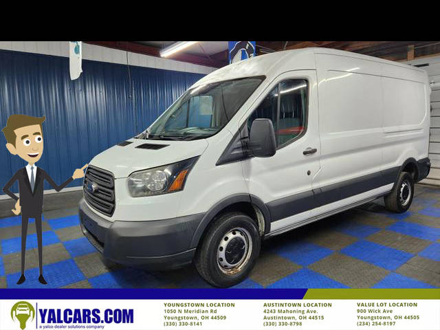 2015 Ford Transit Van  RWD photo