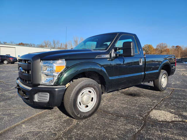 2015 Ford F-250 Super Duty XL RWD photo